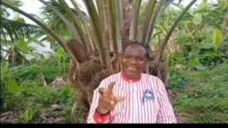 &Egrave; MATO T&Eacute;&Eacute; WOLI EKE ( PROPHET ISREAL NASIRI OF C.A.C ) LORI IRIRAN IRO TENPA