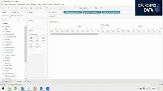 2.1 Dimension in Tableau