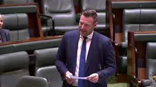 Constituency Question - Unauthorised Camping on Boneo Road - 14 October 2025