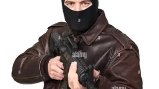 BANDIT KILLER &mdash; CRAFTSMAN ANIMATION.