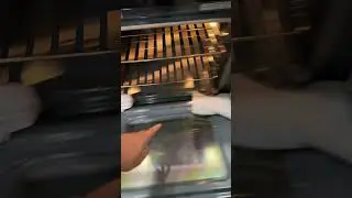 Whirlpool range oven door was not closing solved!