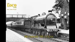 The Loco Files Episode 27 - Caledonian 49/903 Cardeans