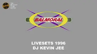 DJ Kevin Jee @ Balmoral Gentbrugge - (1996.02.25-02) - SIDE B - BALMORAL LIVESETS 1996