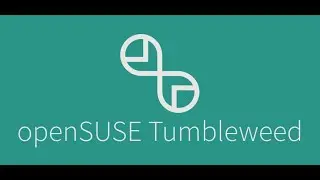 openSUSE Tumbleweed Minimal Installation with KDE Plasma, codecs, AMD VA-API HW Accel, ZRAM.