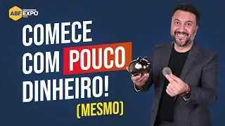 💼 MICROFRANQUIAS QUE CABEM NO BOLSO! Oportunidades que ENCONTREI na ABF 2025