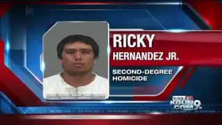 Man accused of stabbing and killing father in Pinal County