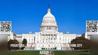 Private Full Day Washington DC Tour from New York City