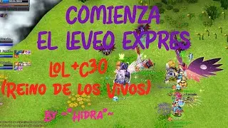NOSFIRE #3 | FAST STARTING LV | FIRST STEPS LOL CLv +30 | NosTale English 2025 By ~*Hidra*~