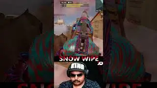 SNOW WIPE