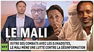 l'affrontement Russie contre occident se prolonge-t-il au Mali ?
