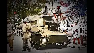 Perjuangan Indonesia (Recolouring & AI)