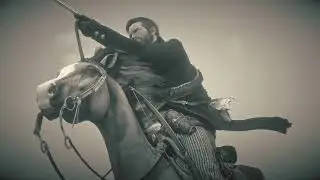 RDR2 Cop Shootout Rampage | Extreme Lawman Takedown & Wild West Chaos