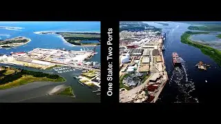 2021.05.19 CWTA NC Ports - Economic Update and Virtual Tour