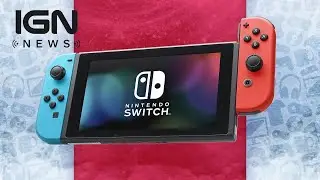 Nintendo Switch Online Service to Launch in 'Second Half of September' - IGN News