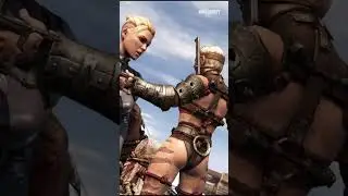 Ferra & Torr's introduction in Mortal Kombat X