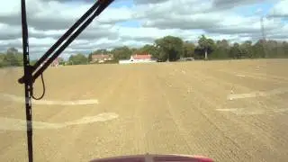 Clip discussing seed rates for winter wheat