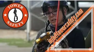 Tower Safety Training.   Who is Tower Safety?