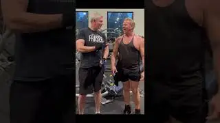 The Ultimate Guide to Mature Men's Workouts & Fitness Tips #williamhogarty