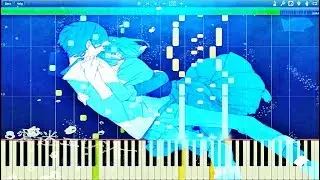 Aimai Elegy by DECO*27 feat. Marina | Piano Tutorial ~ Hihumiro Edition,  (愛迷エレジー) 【ピアノ】