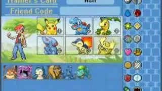 Ash Ketchum's Trainer Card All Ash's Pokémon
