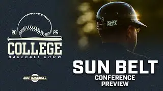 2026 Sun Belt College Baseball Conference Preview