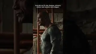 Black Adam | Did You Know | #Shorts