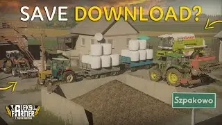 🤤SAVE DOWNLOAD!!😱🔥 SZPAKOWO🤔 MEGA KLIMAT 👨&zwj;🌾 AF 💪FS22