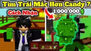 T&igrave;m Tr&aacute;i Mắc Hơn Candy Update Mega Summer tron GROW A GARDEN