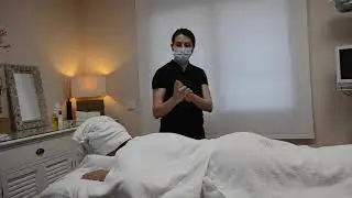 Masaje relajante y exfoliante de espalda - Esther Roselló Beauty
