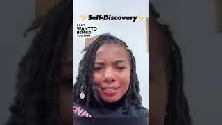 Self-Discovery Journey | Do Inner Work & Heal Yourself