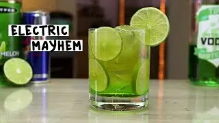Electric Mayhem - Tipsy Bartender