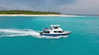 Mahi-Mahi Surf Resort - Simeulue Island