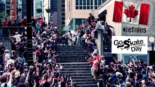 GO SKATEBOARDING DAY 2025 in Vancouver, B.C.