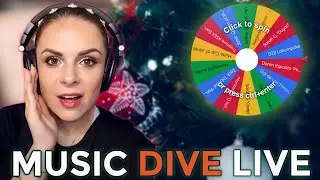 Music Dive Live 12(SB19, Sarah Geronimo, Regine Velasquez, Arthur Nery, Enhypen, Clair Obscur, Zyan)