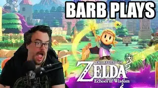 Wait, Zelda's a girl?!