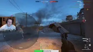 Infiltrator killstreak | Zee Brugge