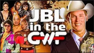 JBL In The GWF *New Episode* Something To Wrestle with John Layfield
