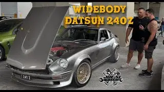 Widebody Datsun 240Z