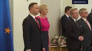 Powołanie nowego Szefa KPRP i pełnomocnik&oacute;w