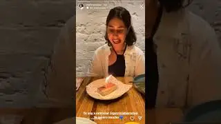 Maricucha 2 - Stefano Meier celebrando el cumplea&ntilde;os de Patricia Barreto #instagramstory #shorts