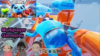 CUFFBUST | PC | Multiplayer Gameplay