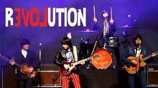The Beatles One - Revolution - (Beatles Tribute)