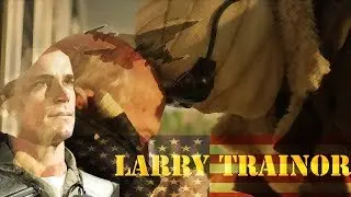 [Doom Patrol] | Larry Trainor