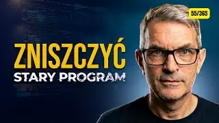 3 rzeczy w mojej głowie, kt&oacute;re MUSZĘ zniszczyć po 50-tce. Odcinek 1