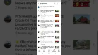 why am I getting new subscriber notifications from this channel if he's already subbed to me