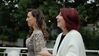 Dylan & Stephan&rsquo;s Wedding Highlight | Cortlandt Colonial Restaurant | Cortlandt Manor NY