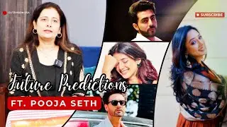 Renowned Healer Pooja Seth Makes STRIKING Predictions About Hiba, Krushal, Rupali, Rohit & More