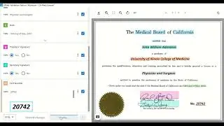 UiPath Demo   Medical License Verification