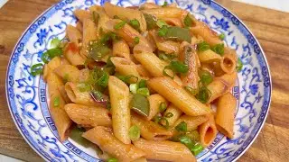 Quick & Tasty Vegetable Pasta | Easy & Delicious Veg Pasta at Home | Vegetable Pasta Recipe