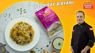 Guard Ka Kitchen x Chef Mehboob | Bombay Biryani
